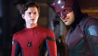 Demolidor em Homem Aranha
