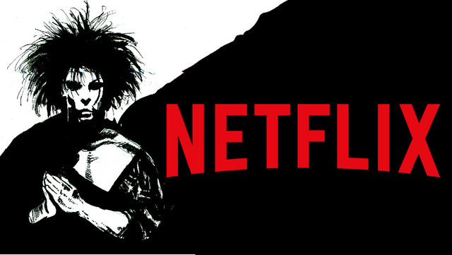 Netflix - Sandman da Vertigo