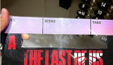 LAst of US está em gravação
