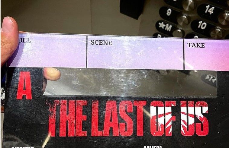 LAst of US está em gravação