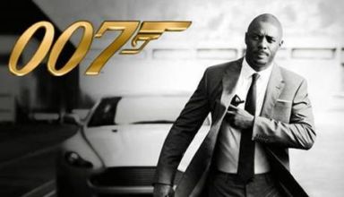 Idris Elba pode ser o próximo James Bond