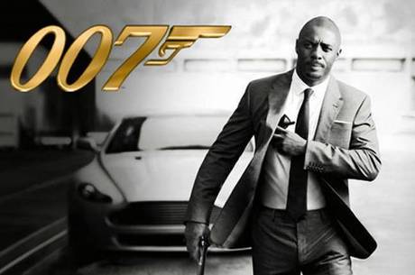 Idris Elba pode ser o próximo James Bond