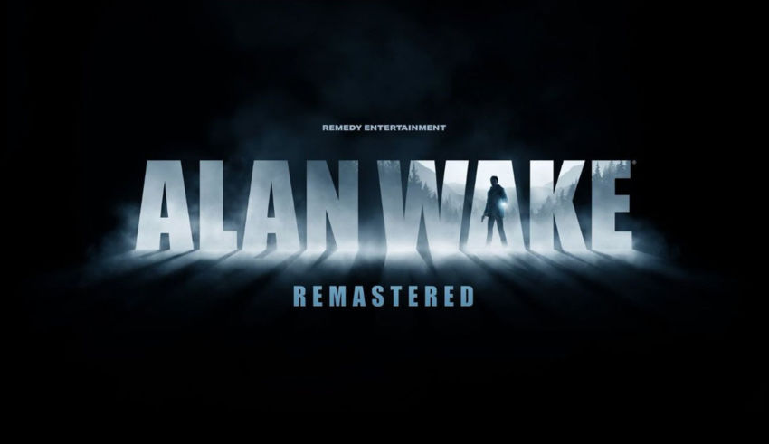 Venda Alan Wake Remastered