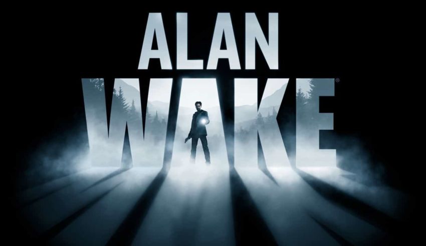 Alan Wake remastered