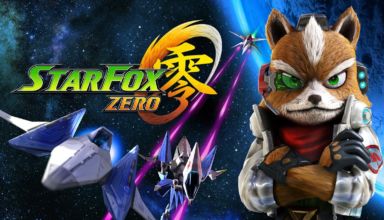 Star Fox Zero para Switch
