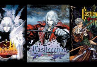 Castlevania Advance Collection Remake