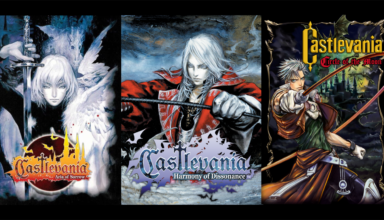 Castlevania Advance Collection Remake