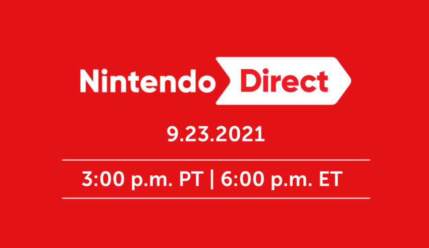 Nintendo Direct hoje - Que horas assistir no Brasil?