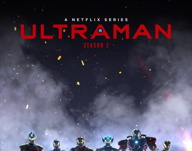 Netflix - Ultraman temporada 2 - finalmente recebe confirmação