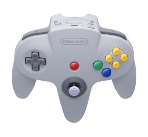 NIntendo Switch N64 Genesis