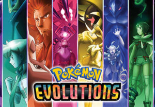 Pokémon Evoluções: Episódio 2