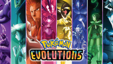 Pokémon Evoluções: Episódio 2