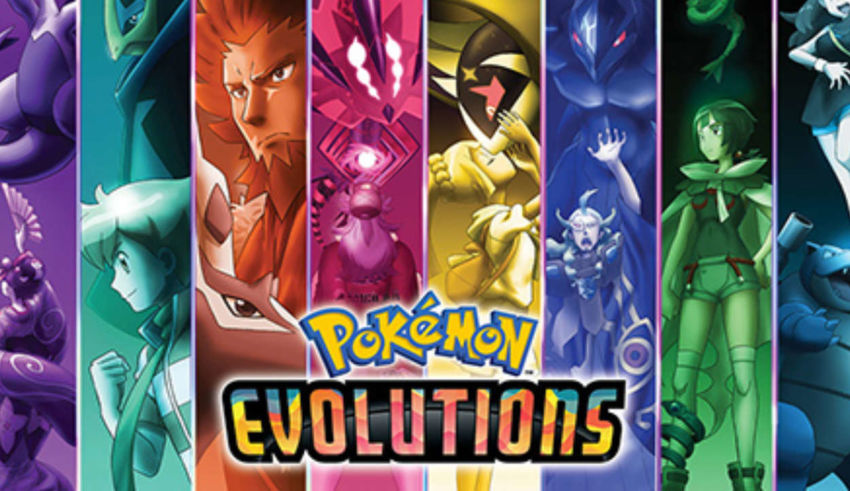 Pokémon Evoluções: Episódio 2