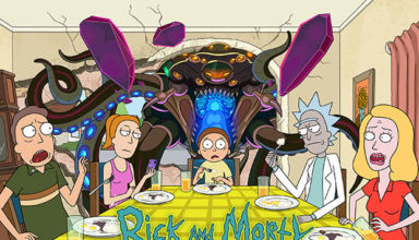 ricky and morty