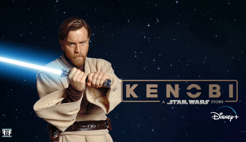 Obi-Wan Kenobi estreará em 2022