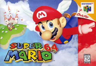 Jogos de N64 no Nintendo Switch