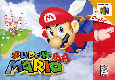 Jogos de N64 no Nintendo Switch