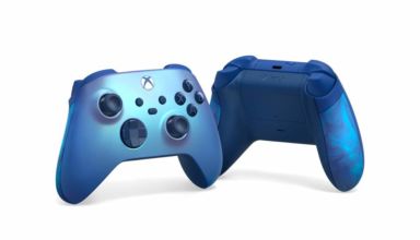 novo modelo de controle xbox