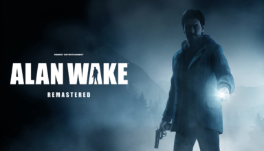Trailer de comparação Alan Wake