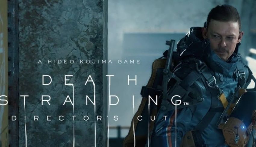 Death Stranding Director's Cut