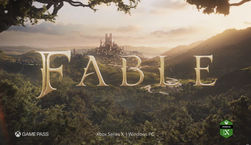 Fable é exclusivo do Xbox Series