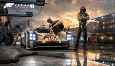 Forza MotorSport 7 sairá da loja hoje