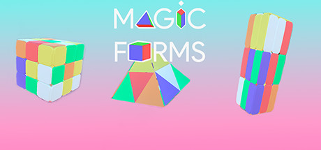 Jogo Indie Nacional - Magic Forms