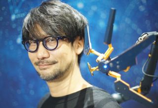 Hideo Kojima novo conceito