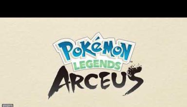 novo trailer Pokemon arceus
