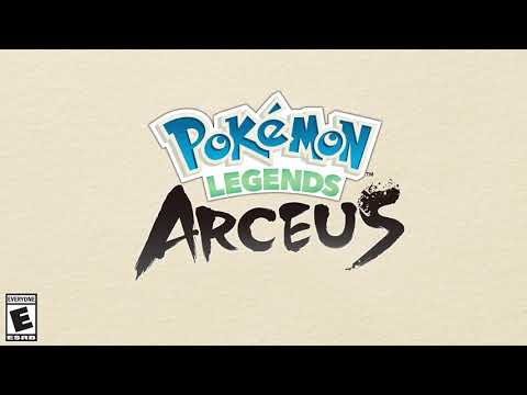 novo trailer Pokemon arceus