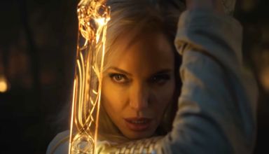 Angelina Jolie terá filme solo