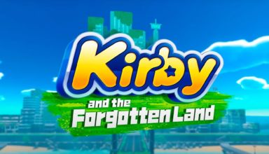 Anunciado ontem - Kirby