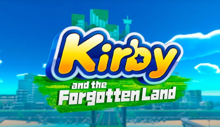 Anunciado ontem - Kirby