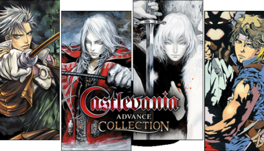 Castlevania Advance Collection