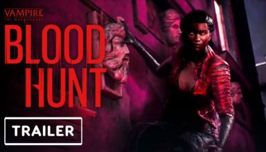 Blood hunt será gratuito nos Consoles e Pc