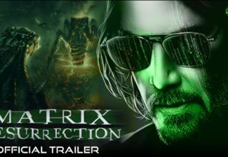 Trailer Oficial Matrix Resurrection