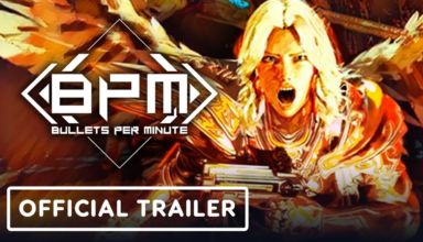 Bullets Per Minute - trailer