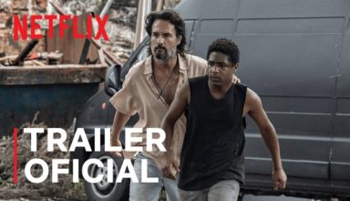 Netflix traz Rodrigo Santoro