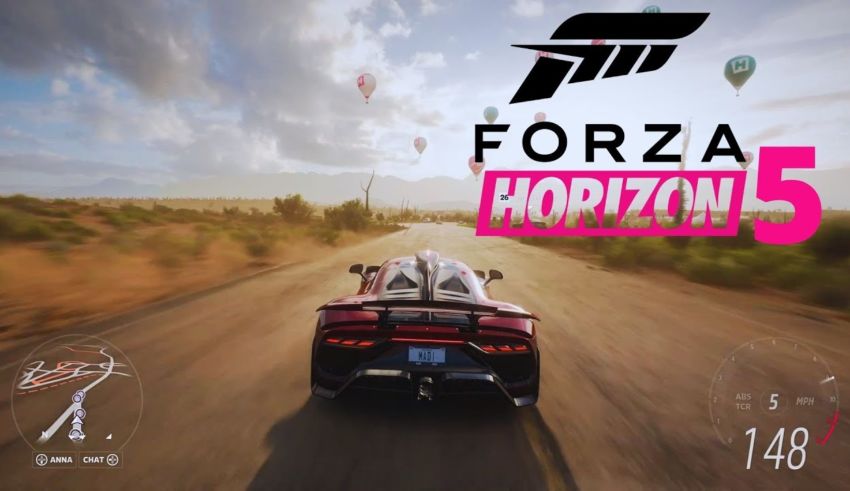 Forza Horizon 5 Battle Royale