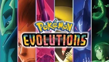 Pokémon Evolutions