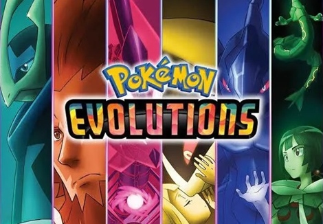 Pokémon Evolutions