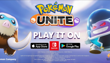 atulização pokemon unite