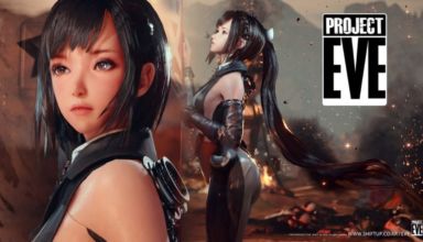 Primeiro trailer Project Eve