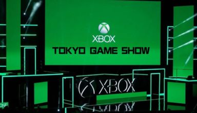 Xbox estará na TGS