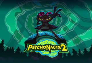 Psychonauts 2 Golden JoyStick