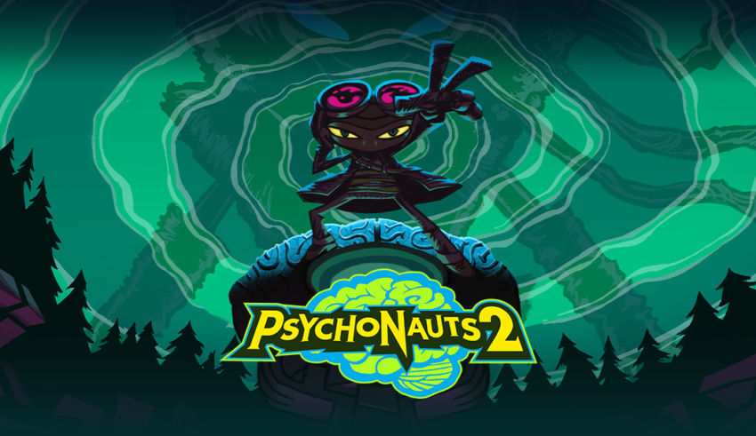 Psychonauts 2 Golden JoyStick