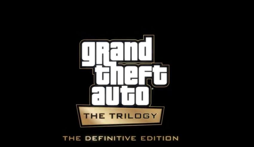 GTA: The Trilogy – The Definitive Edition - Trailer Comparativo