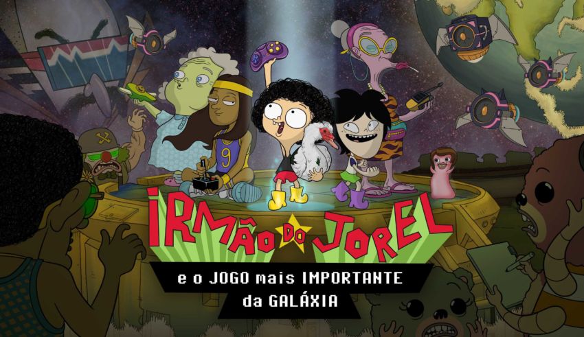 jogo irmao do jorel