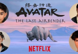 Avatar Last Airbender netflix