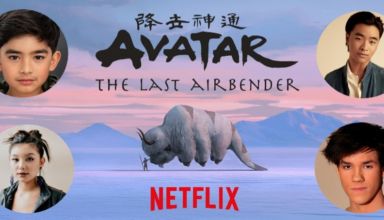 Avatar Last Airbender netflix